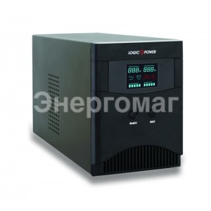 UPS, УПС для котла на 300 Вт Logic Power LPM PSW-500 с выносной АКБ