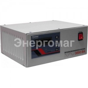ИБП Phantom UPS-2024,2000 Вт,Украина