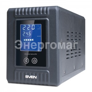 Бесперебойник для котла SVEN RESERVE HOME-1000