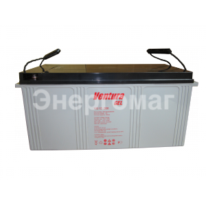 Гелиевый аккумулятор  Ventura VG 12-200 большой емкости