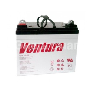Аккумулятор для ИБП Ventura GPL 12-33